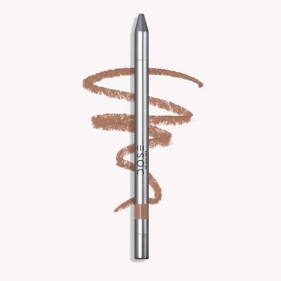 Dose Of Colors BNIB Nude Beige Undressed Creamy Long Wearing Lip Liner - Picture 1 of 6